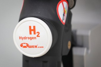 Nem szállít semmit a hidrogénüzemű teherjármű