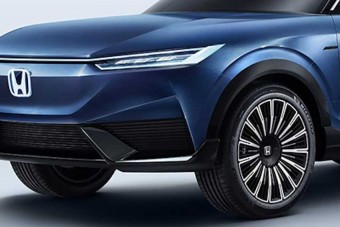 Elektromos szabadidőjárművet mutatott be a Honda