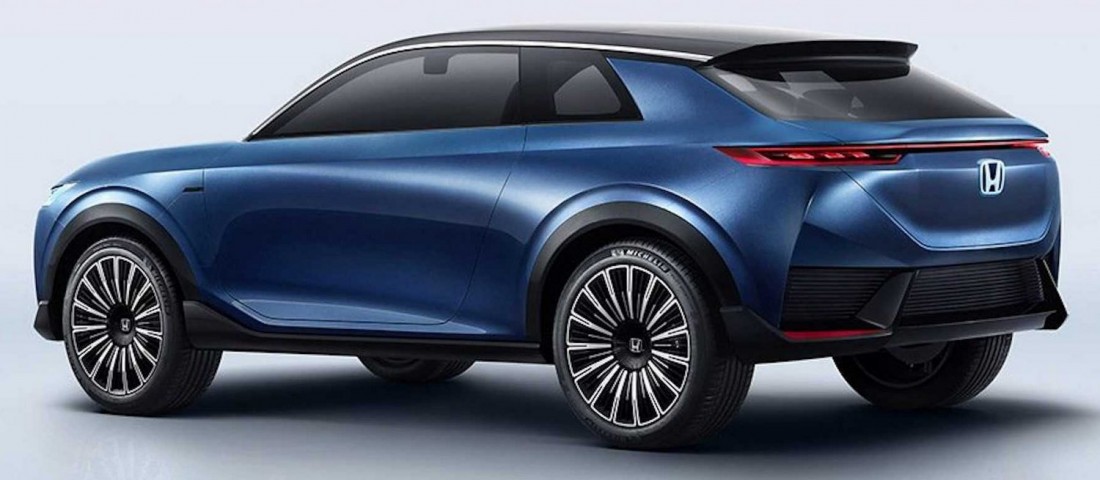 Elektromos szabadidőjárművet mutatott be a Honda