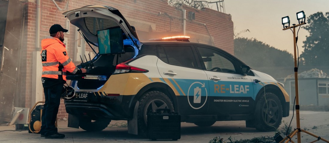 Ha ezt az autót látod, nagy a baj