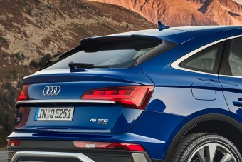 Még egy terepkupé az Auditól