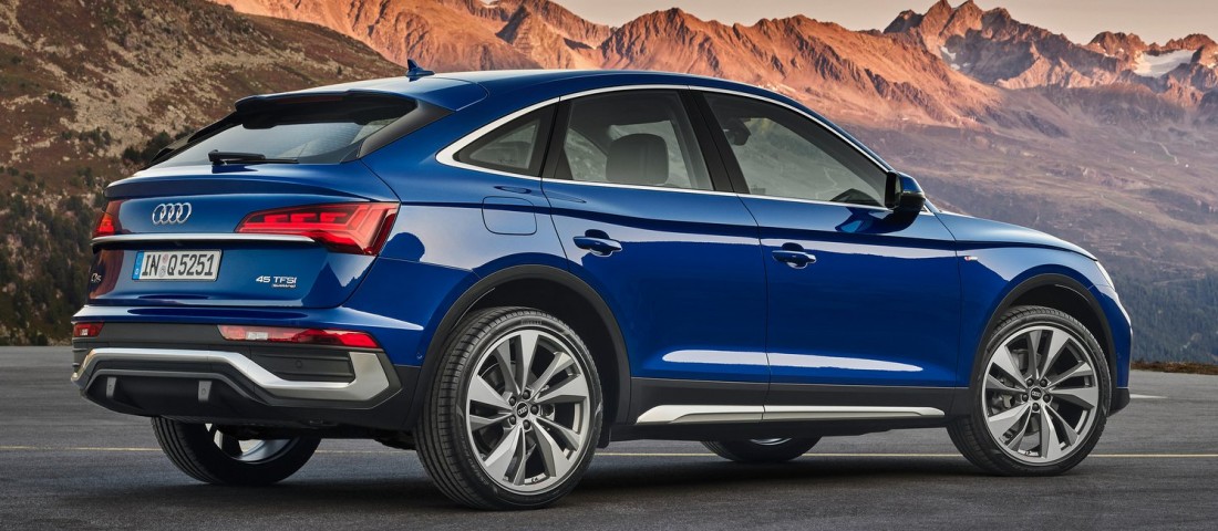 Még egy terepkupé az Auditól