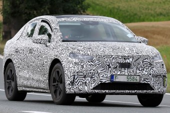 Már készül a Škoda elektromos terepkupéja