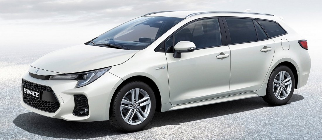 Már kompakt kombija is van a Suzukinak!