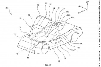 Amikor a Lambo-ajtó már snassz, Japán mutat újat
