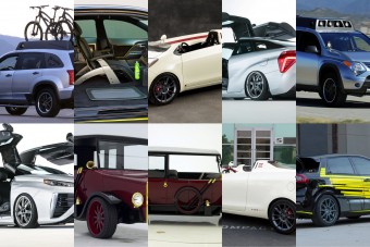 Öt autóátépítés, ahol nem követték a szabálykönyvet