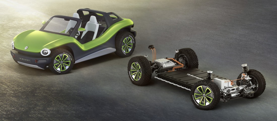 Visszatérhet a Volkswagen apró örömautója