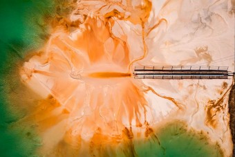 Gyönyörűek, de egyben halálosak ezek a helyek