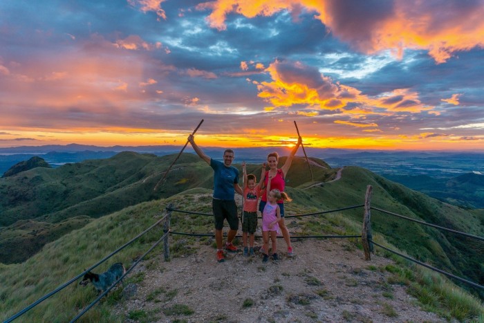 Lakóautóval, óvodásokkal át Amerikán 17