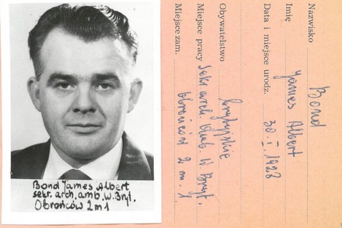 Kiderült, hol dolgozott az igazi James Bond