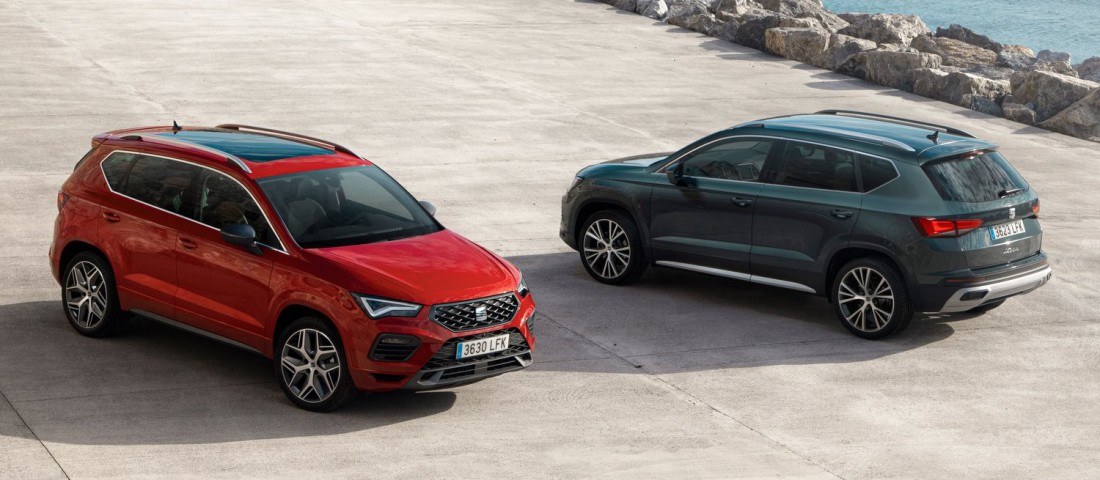 Sportosabb lett a Seat nagy szabadidőjárműve