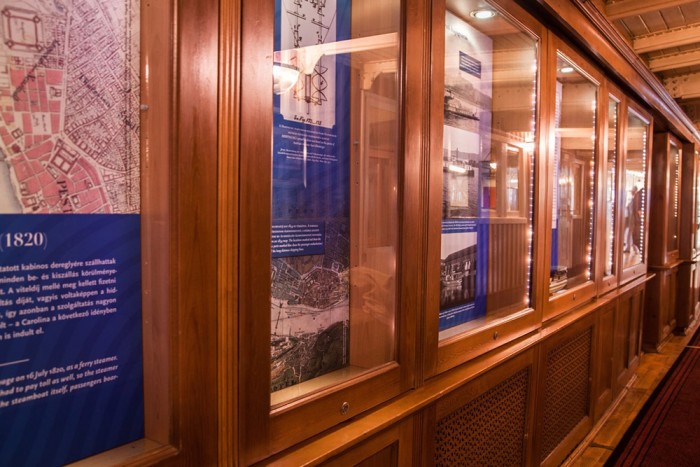 A budapesti hajózásról nyílt kiállítás a Dunán 1 | Vezess A budapesti hajózásról nyílt kiállítás a Dunán 1