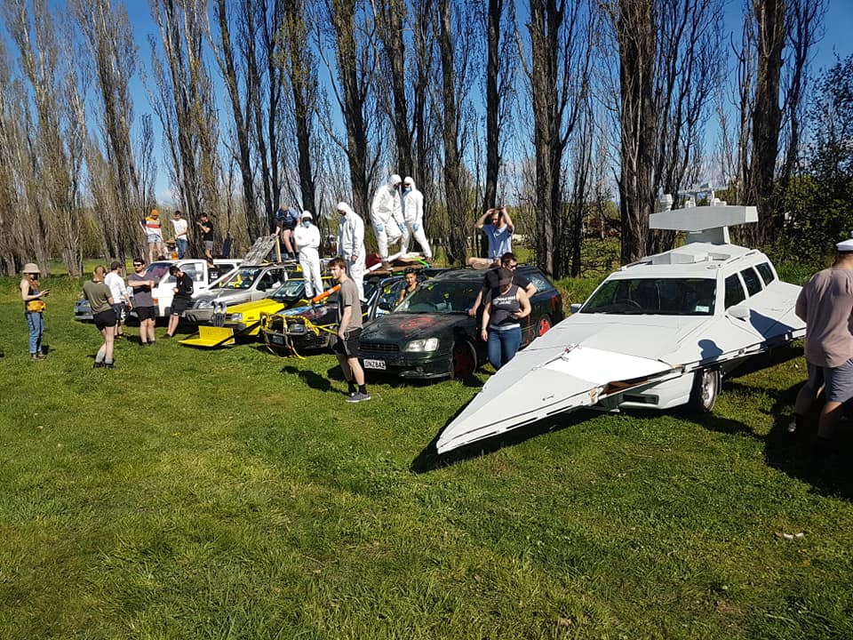 A nap hirdetése – Volvo kombiból épített csillagromboló eladó 4 | Vezess A nap hirdetése – Volvo kombiból épített csillagromboló eladó 4