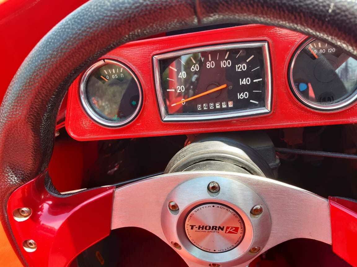 Ennél az F1-es Ferrari-replikánál meghökkentőbbet ma nem látsz 2