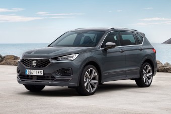 Sportosabb lett a Seat nagy szabadidőjárműve