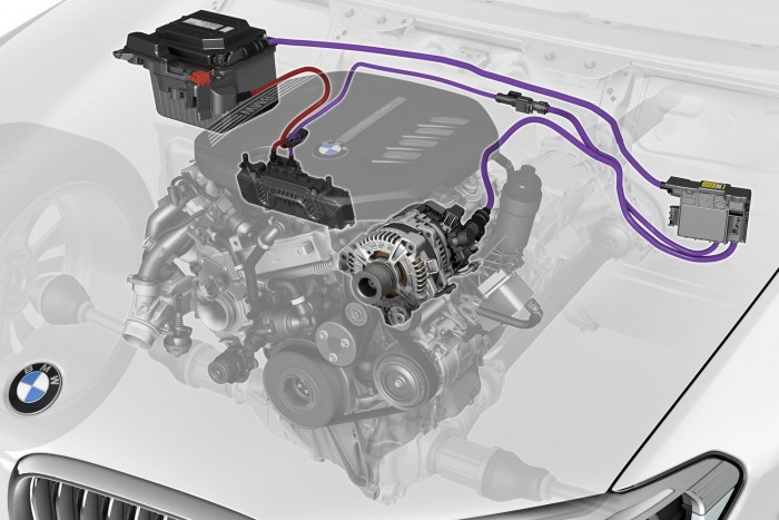 Másik autónak álcázzák magukat az új BMW-k 6 | Vezess Másik autónak álcázzák magukat az új BMW-k 6