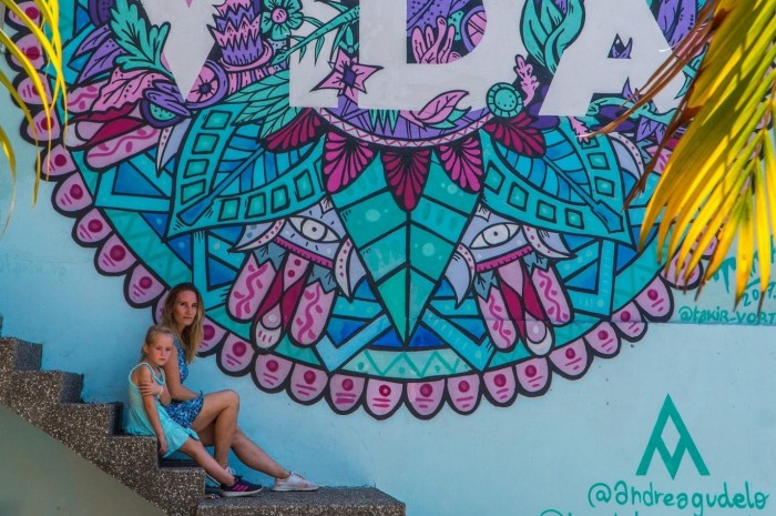 Lakóautóval, óvodásokkal át Amerikán 12