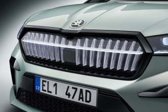 Különleges kivitelekkel debütál a cseh villanyterepjáró