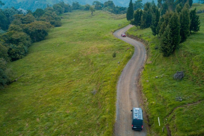 Lakóautóval, óvodásokkal át Amerikán 7