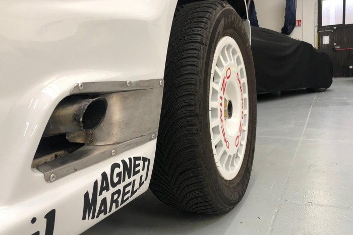 Ez nagyon nem olyan, mint apád F Astrája! 7