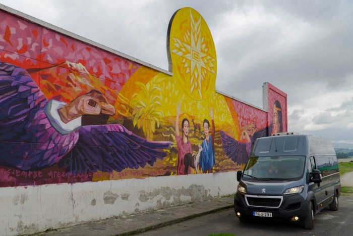 Lakóautóval, óvodásokkal át Amerikán 6