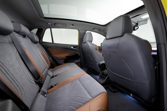 A célszerűség mintapéldánya a VW ID.4 7