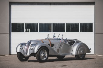 A BMW, ami mindent vitt a háború előtt