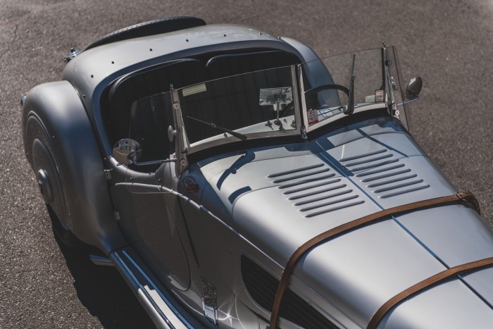 A BMW, ami mindent vitt a háború előtt 8 | Vezess A BMW, ami mindent vitt a háború előtt 8