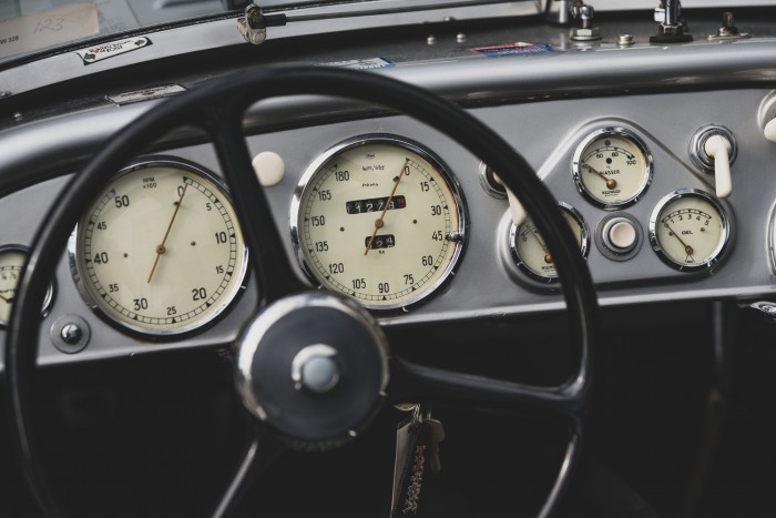 A BMW, ami mindent vitt a háború előtt 7 | Vezess A BMW, ami mindent vitt a háború előtt 7