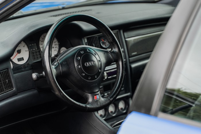 Kombi Audiba csomagolt Porsche a családnak 9 | Vezess Kombi Audiba csomagolt Porsche a családnak 9