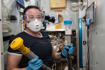 Sokkoló összegbe került kifejleszteni a NASA új űrvécéjét, ami mindent tud