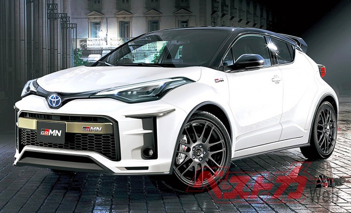 Családi sportautók érkeznek Japánból 6