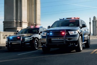 Megújultak a Fiat-csoport rendőrautói