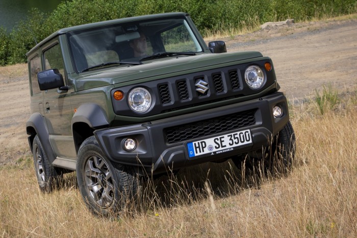 Minifurgonként lesz kapható a Suzuki terepjárója 4