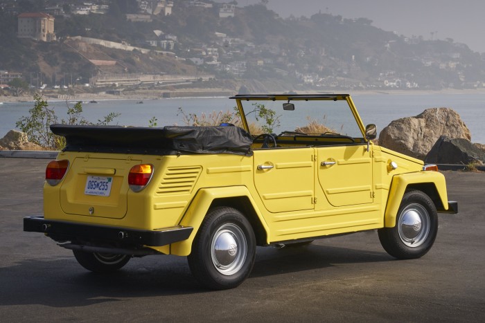 Visszatérhet a Volkswagen apró örömautója 4