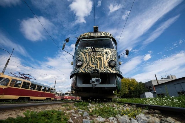 Ez az orosz villamos annyira gyönyörű, hogy szívesen látnánk Budapesten is 8 | Vezess Ez az orosz villamos annyira gyönyörű, hogy szívesen látnánk Budapesten is 8