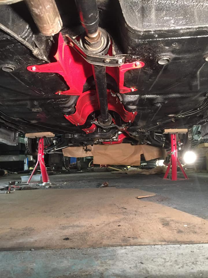 Platós élményautó Opel Calibrából? 1