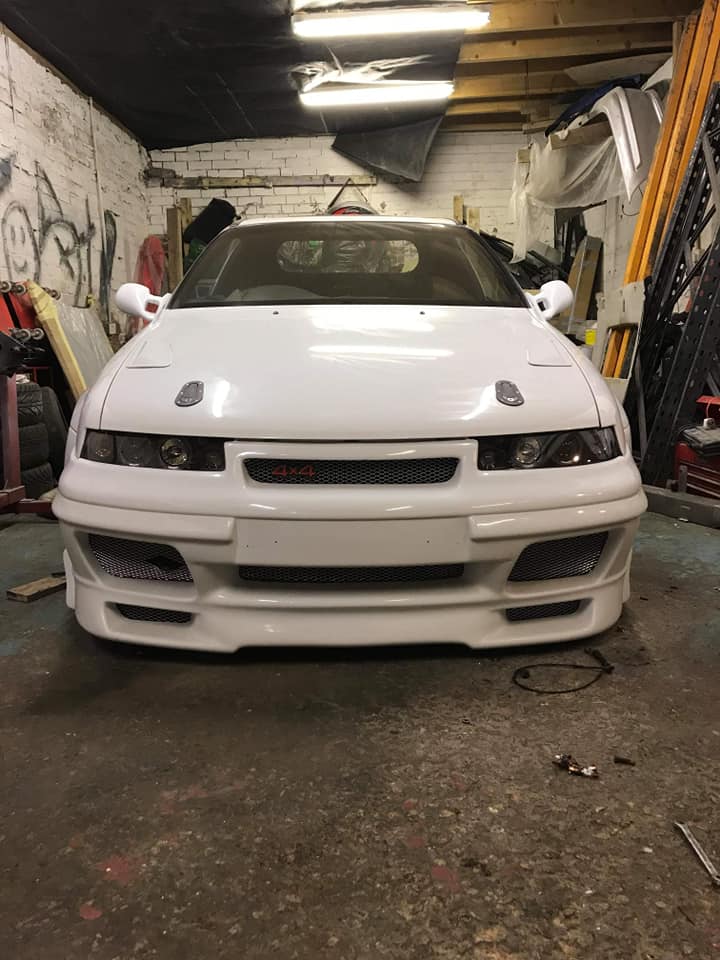 Platós élményautó Opel Calibrából? 3