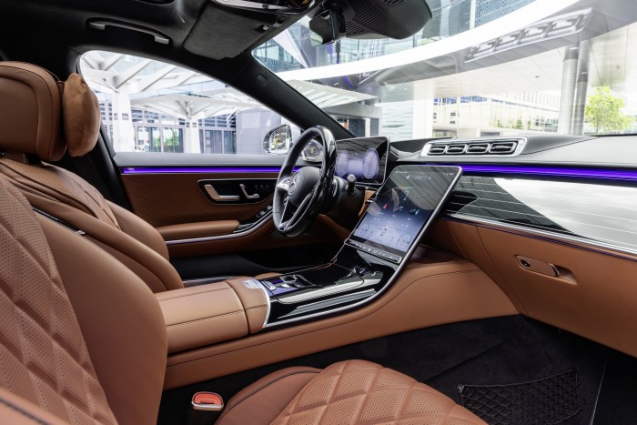 Minden, amit tudni lehet az új Mercedes S-osztályról 8