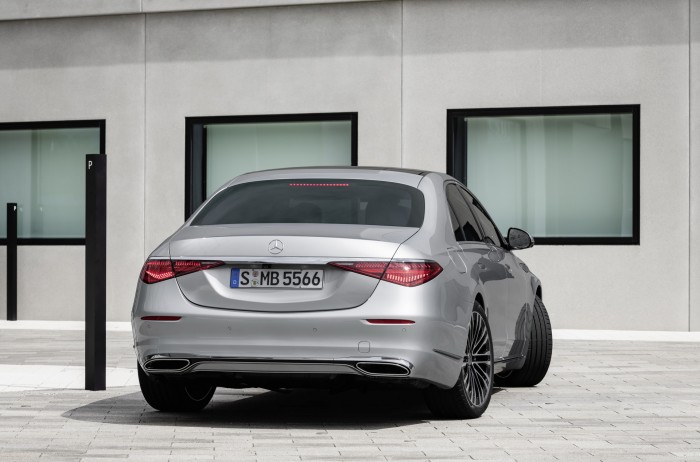 Minden, amit tudni lehet az új Mercedes S-osztályról 7