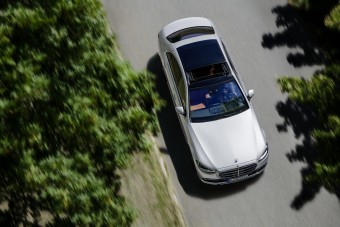 Minden, amit tudni lehet az új Mercedes S-osztályról