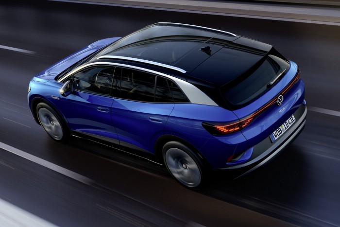 Videón mutatja magát és szülőházát az új Volkswagen