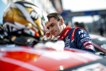 Óriási meglepetés Micheliszék időmérőjén