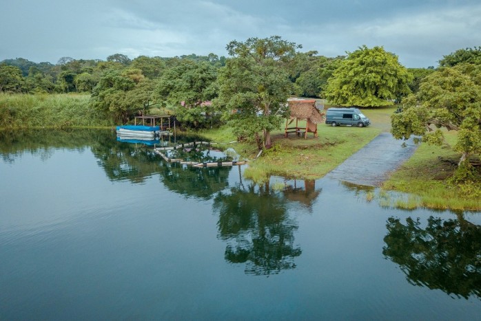 Lakóautóval, óvodásokkal át Amerikán 15