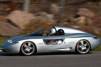 Ha mélyen legbelül Tony Stark vagy, akkor ez a te Porschéd