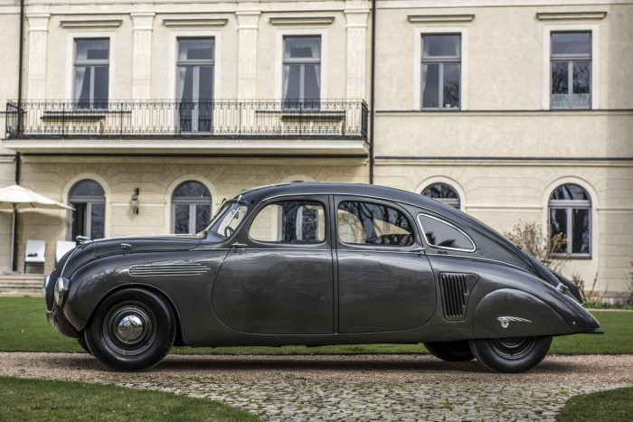 Ennél izgalmasabb Škodát nem láttál még 6