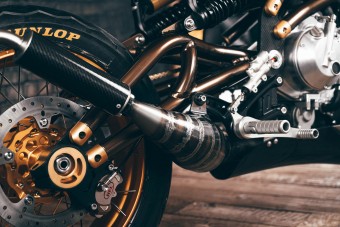 Kétütemű motort építettek a Ferrari mérnökei