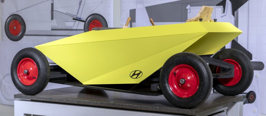 Ezt a Hyundai-t neked kell legyártanod