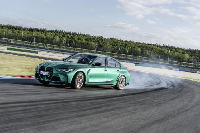 Megérkeztek a BMW középkategóriás sportautói 4 Megérkeztek a BMW középkategóriás sportautói 4
