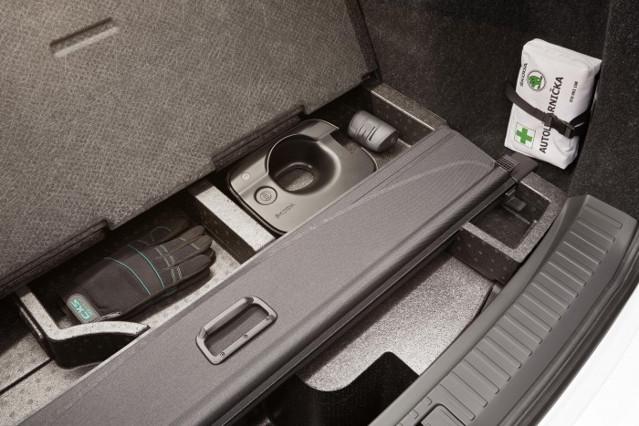 Mindent másképp csinál az elektromos Škoda SUV 9